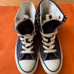 Brand new converse all star sneakers